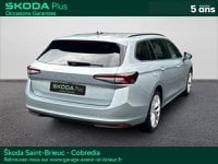 Voitures D'occasion À Saint-Brieuc | Škoda Superb Combi 1.5 Tsi 204Ch Phev Selection Dsg6