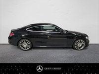 Voitures D'occasion À Caudan | Mercedes-Benz Classe C Coupe 220 D 170Ch Sportline 9G-Tronic