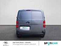 Voitures D'occasion À Yffiniac | Opel Vivaro Fg M 2.0 Bluehdi 180Ch S&S Cabine Approfondie Fixe ...