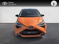 Voitures D'occasion À Brest | Toyota Aygo 1.0 Vvt-I 72Ch X-Cite X-Shift 5P