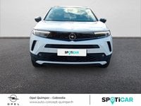 Voitures D'occasion À Quimper | Opel Mokka 1.2 Turbo 130Ch Elegance Business Bva8