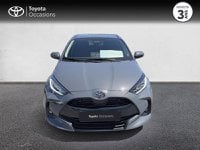 Voitures D'occasion À Vannes | Toyota Yaris 116H Design 5P My25