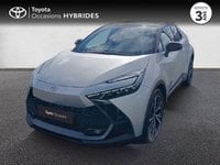 Voitures D'occasion À Brest | Toyota C-Hr 2.0 Hybride Rechargeable 225Ch Collection My26