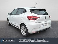 Voitures D'occasion À Brest | Renault Clio 1.0 Sce 65Ch Zen -21N