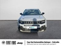 Voitures D'occasion À Quimper | Jeep Avenger 1.2 Turbo T3 110Ch Mhev Altitude Bvr6 Ehybrid