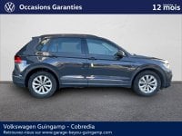 Voitures D'occasion À Guingamp | Volkswagen Tiguan 2.0 Tdi 150Ch Life Business Dsg7