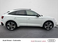 Voitures D'occasion À Brest | Audi Q5 Sportback 55 Tfsi E 367Ch S Line Quattro S Tronic 7