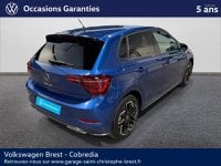 Voitures D'occasion À Brest | Volkswagen Polo 1.0 Tsi 116Ch R-Line Edition Dsg7