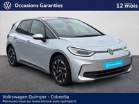 Voitures D'occasion À Quimper | Volkswagen Id.3 204Ch Pro 58 Kwh Life Max