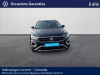 Voitures D'occasion À Lanester | Volkswagen T-Roc 1.5 Tsi Evo2 150Ch Vw Edition Dsg7