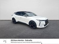 Voitures D'occasion À Saint-Martin-Des-Champs | Ds Ds 4 Puretech 130Ch Performance Line + Automa...