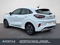 Voitures D'occasion À Theix-Noyalo | Ford Puma 1.0 Flexifuel 125Ch S&S Mhev St-Line