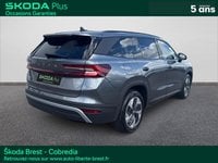 Voitures D'occasion À Brest | Škoda Kodiaq 2.0 Tdi 150Ch Scr Selection Dsg7 7 Places