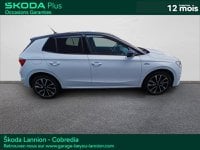 Voitures D'occasion À Lannion | Škoda Fabia 1.0 Tsi Evo2 116Ch Monte Carlo Dsg7