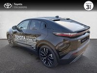 Voitures D'occasion À Vannes | Toyota C-Hr+ 224Ch 77Kwh Design Grande Autonomie