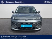 Voitures D'occasion À Quimper | Volkswagen T-Roc 1.5 Etsi 116Ch Dsg7
