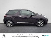 Voitures D'occasion À Ploërmel | Ds Ds 3 Puretech 110Ch So Chic S&S