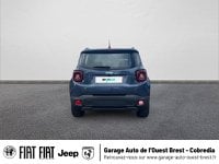 Voitures D'occasion À Brest | Jeep Renegade 1.5 Turbo T4 130Ch Mhev Summit Bvr7