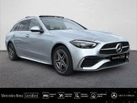 Voitures D'occasion À Vannes | Mercedes-Benz Classe C Break 300 E 204+129Ch Amg Line