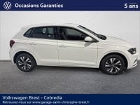 Voitures D'occasion À Brest | Volkswagen Polo 1.0 80Ch Lounge Business Euro6Dt