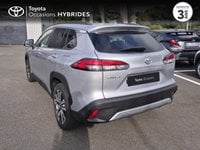 Voitures D'occasion À Vannes | Toyota Corolla Cross 2.0 196Ch Design
