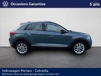 Voitures D'occasion À Morlaix | Volkswagen T-Roc 1.5 Tsi Evo 150Ch Style Dsg7