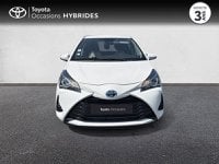 Voitures D'occasion À Vannes | Toyota Yaris 100H France 5P