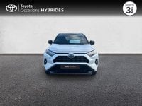 Voitures D'occasion À Lannion | Toyota Rav4 2.5 Hybride 218Ch 30 Years 2Wd My24