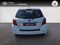 Voitures D'occasion À Vannes | Toyota Yaris Hsd 100H Dynamic 5P