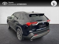 Voitures D'occasion À Plérin | Toyota Rav4 2.5 Hybride 222Ch Dynamic Awd-I My24