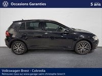 Voitures D'occasion À Brest | Volkswagen Golf 1.2 Tsi 110Ch Bluemotion Technology Allstar 5P