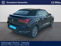 Voitures D'occasion À Pontivy | Volkswagen T-Roc Cabriolet 1.5 Tsi Evo 150Ch Style Dsg7