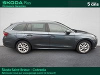 Voitures D'occasion À Saint-Brieuc | Škoda Octavia Combi 2.0 Tdi 150Ch Style Dsg7