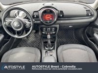 Voitures D'occasion À Brest | Mini Clubman One D 116Ch Bva7