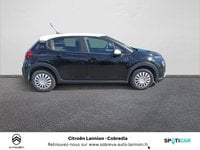Voitures D'occasion À Lannion | Citroën C3 1.2 Puretech 83Ch S&S You!