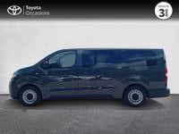 Voitures D'occasion À Lanester | Toyota Proace Combi Long 2.0 140 D-4D Mc24