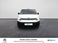 Voitures D'occasion À Lannion | Citroën Berlingo Van M 650Kg Puretech 110 S&S Control