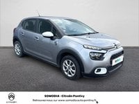 Voitures D'occasion À Saint-Thuriau | Citroën C3 1.2 Puretech 83Ch S&S You!