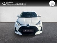 Voitures D'occasion À Brest | Toyota Yaris 116H Design 5P