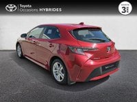 Voitures D'occasion À Quimper | Toyota Corolla 122H Dynamic My20