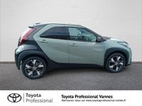 Voitures D'occasion À Vannes | Toyota Aygo X 116H Graphic