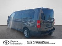 Voitures D'occasion À Vannes | Toyota Proace Long 2.0 D-4D 180 Vitré Business Bva Rc21
