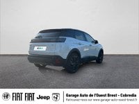 Voitures D'occasion À Brest | Peugeot 3008 1.2 Puretech 130Ch S&S Gt Eat8