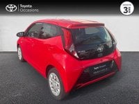 Voitures D'occasion À Pluneret | Toyota Aygo 1.0 Vvt-I 72Ch X-Play 5P