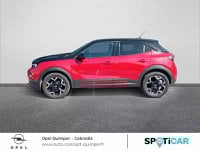 Voitures D'occasion À Quimper | Opel Mokka 1.2 Turbo 130Ch Gs Line Bva8