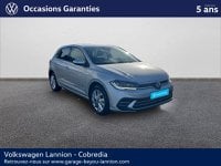 Voitures D'occasion À Lannion | Volkswagen Polo 1.0 Tsi 95Ch Style Dsg7