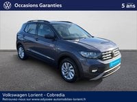 Voitures D'occasion À Lanester | Volkswagen T-Cross 1.0 Tsi 110Ch Life Tech Dsg7