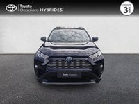 Voitures D'occasion À Ploërmel | Toyota Rav4 2.5 Hybride 218Ch Dynamic 2Wd My22