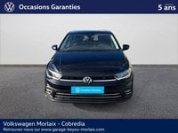 Voitures D'occasion À Morlaix | Volkswagen Polo 1.0 Tsi 95Ch Style