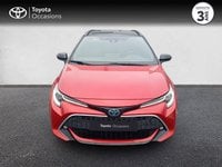 Voitures D'occasion À Brest | Toyota Corolla Touring Spt 184H Collection My22